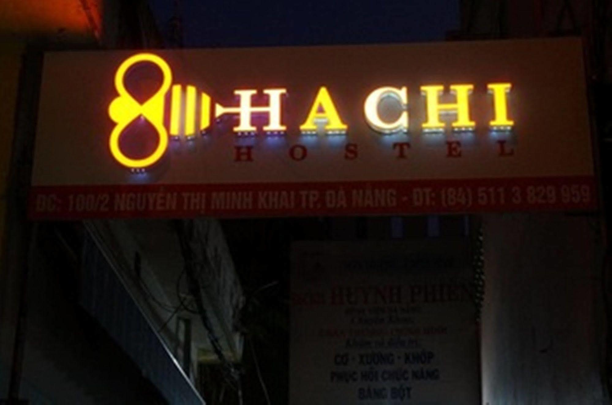 Spot On 883 Hachi Hostel ダナン市 エクステリア 写真